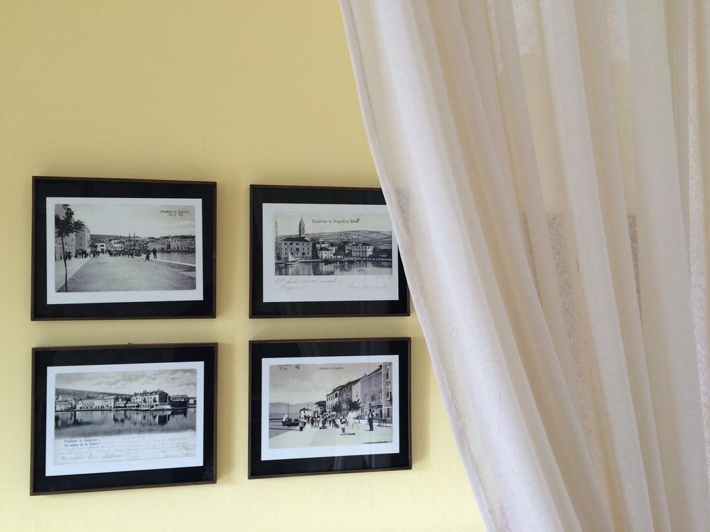 Apartment Get Supetar Phòng bức ảnh